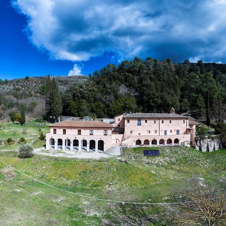 Convento San Bernardino Hotel Montefranco Ngoại thất bức ảnh